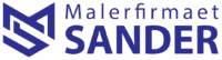 Malerfirmaet Sander – Erhverv